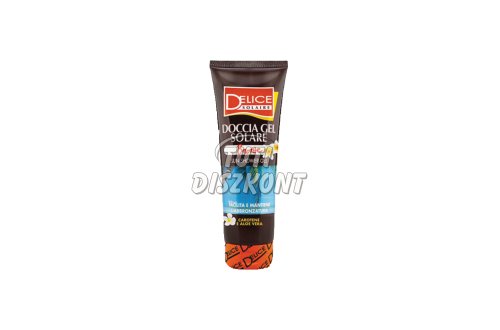 Delice S. színmegőrző tusfürdő 250ml, 250 ml