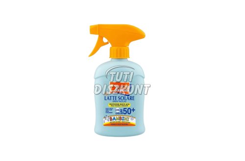 Delice S. naptej spray gyermek SPF50 250ml, 250 ml