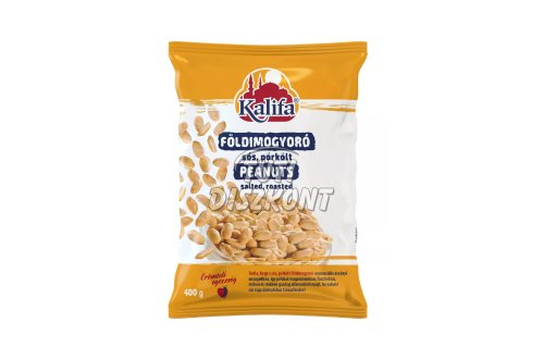 Kalifa sós mogyoró 400gr, 400 g