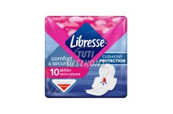 Libresse eü.betét Maxi Normal Wings, 10 db