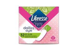 Libresse tisztasági betét So Slim, 32 db