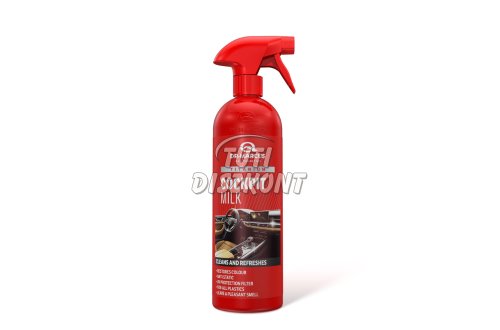 Dr.Marcus TITANIUM felnitisztító 750ml DRM76492, 750 ML