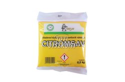 Otis citromsav környezetbarát 500gr, 500 G