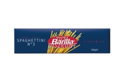 Barilla száraztészta Spaghettini N3, 500 G