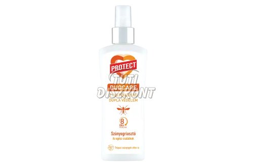 Protect DuoCare szúnyogriasztó permet, 100 ml