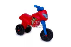 Játék Tricikli Super Cross lábbal hajtós eng-5150 61x29x46cm, 1 db