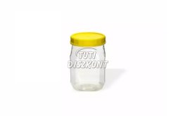 Befőttesüveg PET Vastag 1kg 720ml, 1 db