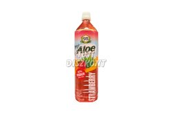 My aloe üdítőital 1,5L eper DRS, 1500 ML