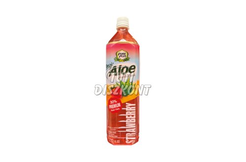 My aloe üdítőital 1,5L eper DRS, 1500 ML