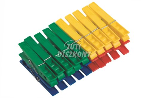 Ruhacsipesz 72mm műanyag 20db, 20 db