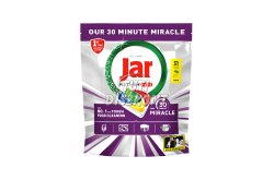 Jar Platinum Plus mosogatógép tabletta Lemon 30db, 30 db