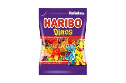 Haribo gumicukor Dinos, 100 G