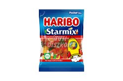 Haribo gumicukor Starmix, 80 G