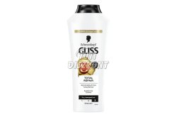 Gliss Kur sampon 400ml Total Repair, 400 ml