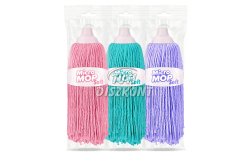 Bonus MicroMOP Soft felmosófej több szín B153, 190 g