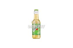Topjoy rostos üdítő üv. 0,25l alma-bodza DRS, 250 ML