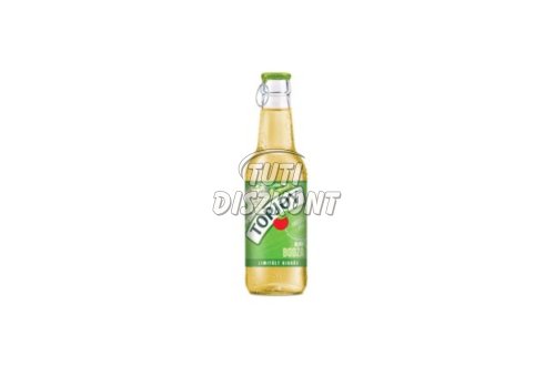 Topjoy rostos üdítő üv. 0,25l alma-bodza DRS, 250 ML