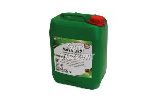 Maya Dez fertötlenítő hatású klórtartalmú ált.tisztító 5l, 5 L