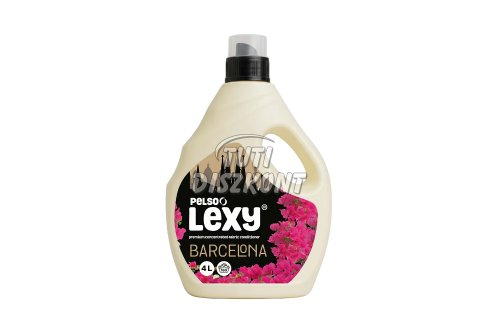 Lexy Prémium öblítő 4l Barcelona, 4 l