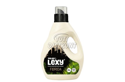 Lexy Prémium öblítő 2l Florida, 2 l