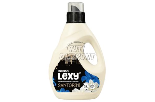 Lexy Prémium öblítő 2l Santorini, 2 l