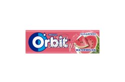 Orbit rágó Watermelon 10db drazsé, 10 DB