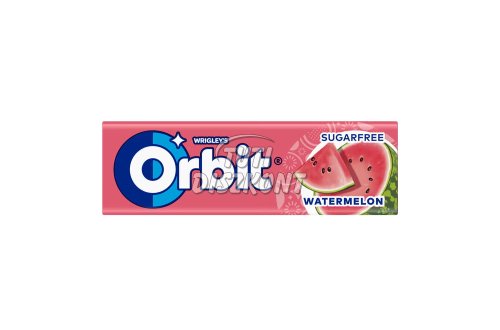 Orbit rágó Watermelon 10db drazsé, 10 DB