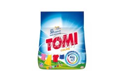 Tomi mosópor 1kg Color, 1 kg