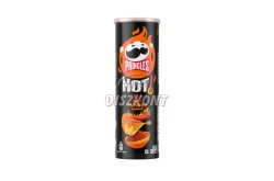Pringles Hot Fiery Paprika, 160 G
