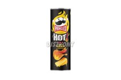 Pringles Hot Chilli-Cheese, 160 G
