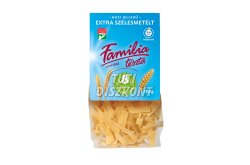 Família HJ 8 tojásos tészta Extra szélesmetélt, 200 g