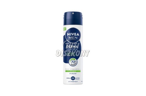 Nivea deo spray ffi B-W Sensitive, 150 ml