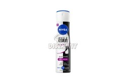 Nivea deo spray női B-W Invisible Authentic, 150 ml