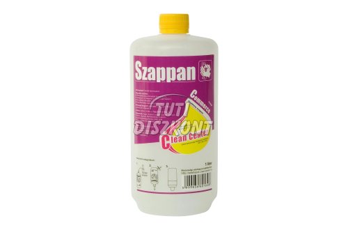 Commerce frissítő folyékony szappan 1L, 1 L