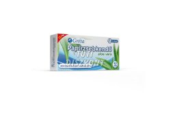 Gréta papírzsebkendő 3rét. 80db aloe vera, 80 DB