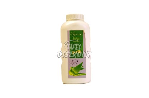 Syrene hintőpor Aloe vera, 100 g