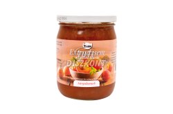 Yupp Extradzsem sütésálló lekvár sárgabarack, 600 G