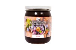 Yupp Extradzsem sütésálló lekvár szilva, 600 G