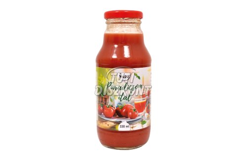Yupp paradicsom ital 0,33l DRS, 330 ML