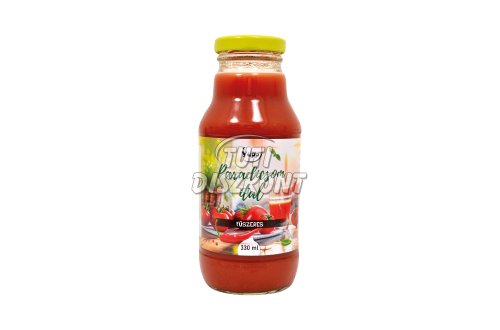 Yupp paradicsom ital fűszeres 0,33l DRS, 330 ML