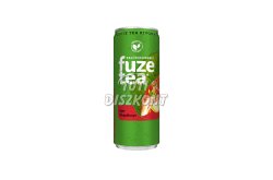 Fuzetea 250ml Strawberry Can DRS, 250 ml