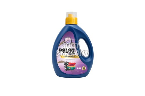 Pelso Prémium mosógél 4,3l Color Boost, 4.3 l