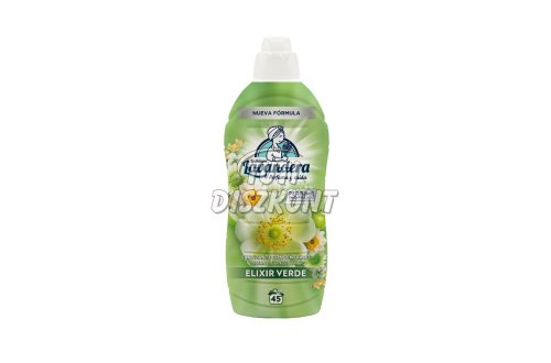 Lavandera öblítő koncentrátum 1L Elixir 45 mosás, 1 L