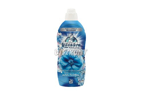 Lavandera öblítő koncentrátum 1L Floral 45 mosás, 1 L