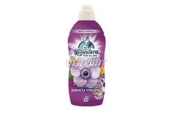 Lavandera öblítő koncentrátum 1L Violeta 45 mosás, 1 L