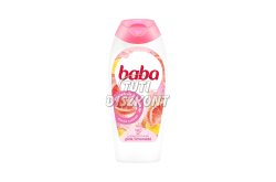 Baba tusfürdő Pink Limonade Grapef+Gyömbér, 400 ml