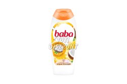 Baba tusfürdő Trópusi Limonade Kókusz+Ananász, 400 ml
