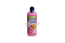 Kuschelweich öblítő konc.1L Pink Kiss 38 mosás, 1 L