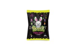 Savnyúl töltetlen keménycukorka C-vitaminnal, 100 g
