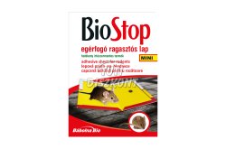 BioStop egérfogó ragasztós lap MINI, 1 db